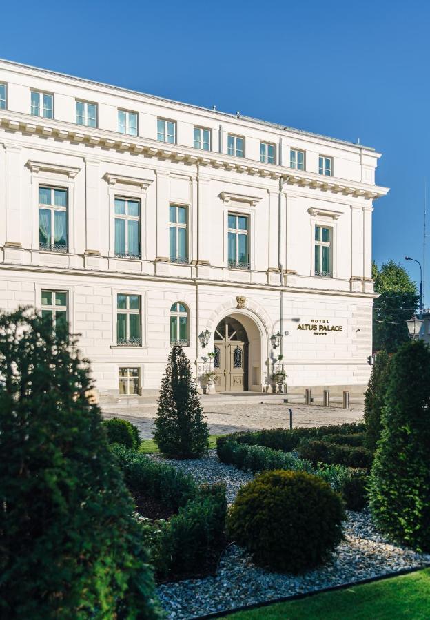 Hotel Altus Palace - Destigo Hotels Wrocław Eksteriør billede