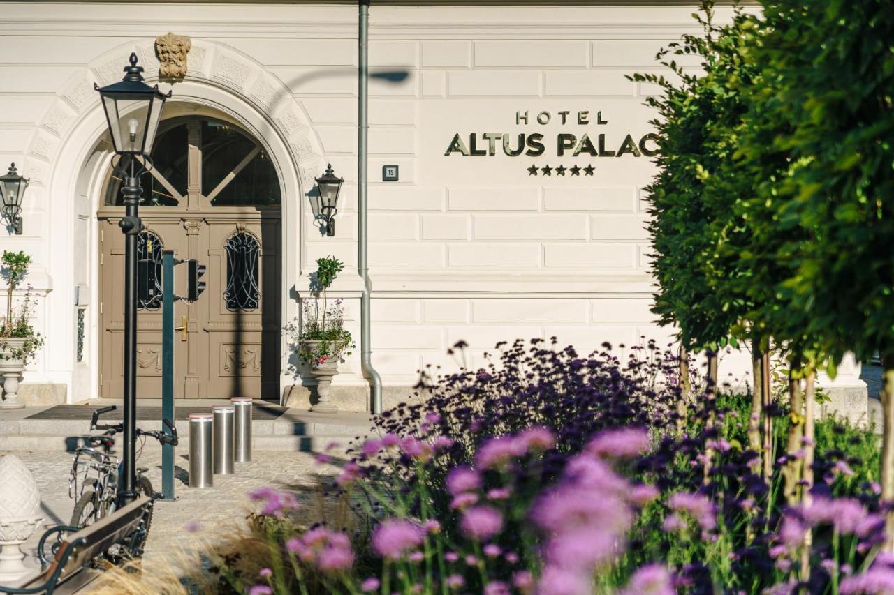 Hotel Altus Palace - Destigo Hotels Wrocław Eksteriør billede