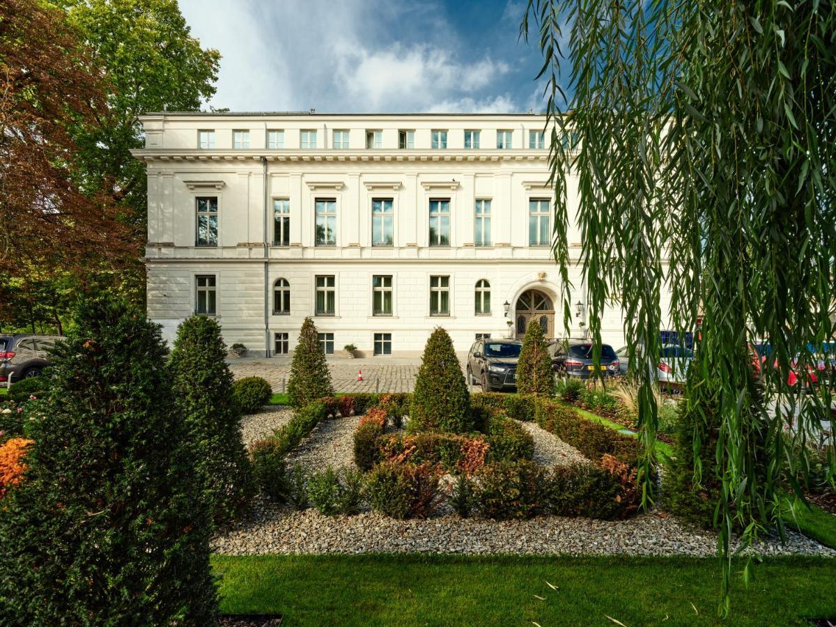 Hotel Altus Palace - Destigo Hotels Wrocław Eksteriør billede The German National Academy of Sciences Leopoldina