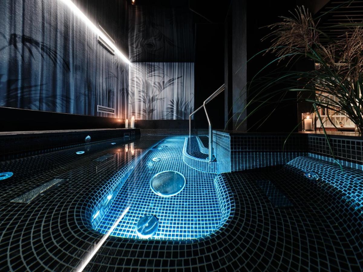 Hotel Altus Palace - Destigo Hotels Wrocław Eksteriør billede The spa at the hotel